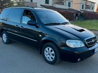 usata Kia Carnival 2.9 16V CRDi cat Family