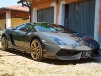 Usata Lamborghini Gallardo 570 CV (419 kW) 2010 Grigio telesto Coupé