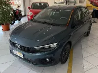 Usata Fiat Tipo City Life 95 CV (69 kW) 2022 Bluazzurro Berlina