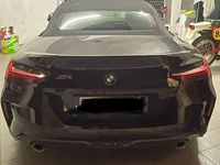 Usata BMW Z4 M Sport 197 CV (144 kW) 2021 Nero Cabrio