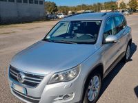 Usata VW Tiguan 140 CV (102 kW) 2009 Grigio SUV