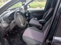 Usata Fiat Panda 60 CV (44 kW) 2010 Nero Utilitaria