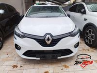 Usata Renault Clio V Intens 140 CV (102 kW) 2022 Bianco Berlina