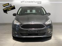Usata Ford C-MAX Business Edition 120 CV (88 kW) 2019 Grigio Monovolume