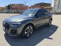 Usata Audi Q5 Sportback S-line plus 204 CV (150 kW) 2021 SUV