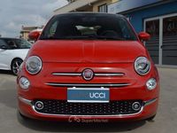Usata Fiat 500 Dolcevita 69 CV (50 kW) 2024 Rosso passione Utilitaria