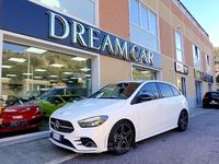 Usata Mercedes B180 Premium 116 CV (85 kW) 2022 Bianco pastello Monovolume