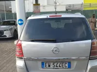 Usata Opel Zafira 110 CV (80 kW) 2014 Grigio Monovolume