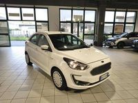 Usata Ford Ka Ultimate 86 CV (63 kW) 2019 Bianco Utilitaria
