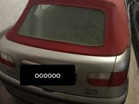Usado Fiat Punto Cabriolet 86 HP (63 kW) 1999 Cinzento Cabrios