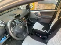 Gebraucht Toyota Aygo 68 PS (50 kW) 2007 Grau Kleinwagen
