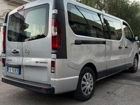 Usata Opel Vivaro 120 CV (88 kW) 2015 Grigio Monovolume