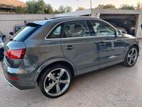 Usata Audi RS Q3 Ambiente 310 CV (228 kW) 2014 Grigio SUV