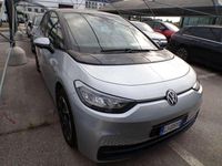 Usata VW ID.3 Pro 150 kW (204 CV) 2022 Grigio Utilitaria