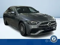 Nuova Mercedes C220 2026 Grigio Berlina