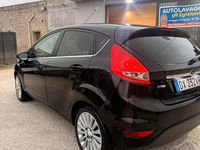Usata Ford Fiesta 70 CV (51 kW) 2009 Nero Utilitaria