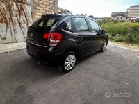 Usata Citroën C3 68 CV (50 kW) 2012 Nero Utilitaria