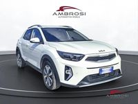 Second-hand Kia Stonic Style 84 CP (61 kW) 2025 Alb SUV