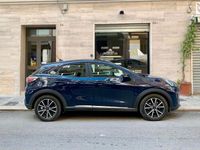 Usata Ford Puma 125 CV (91 kW) 2023 Blu SUV