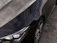 Usata Mercedes CLA200 Shooting Brake AMG line 150 CV (110 kW) 2020 Nero Station wagon