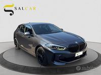 Usata BMW 118 M Sport 150 CV (110 kW) 2021 Grigio Utilitaria