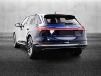 Usata Audi e-tron Business 158 kW (215 CV) 2022 Blu/azzurro SUV