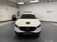 Usata Mazda CX-30 122 CV (89 kW) 2023 Arctic white cle SUV