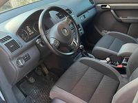 Usata VW Touran 2013 Grigio Monovolume
