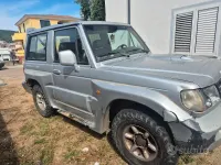 Usata Hyundai Galloper 100 CV (73 kW) 1999 SUV