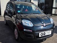 Usata Fiat Panda Pop 69 CV (50 kW) 2015 Nero Utilitaria
