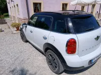Usata Mini Cooper D Countryman 111 CV (81 kW) 2016 Bianco SUV
