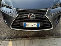 Usata Lexus NX300h 155 CV (114 kW) 2021 Grigio SUV