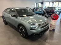 Usata Citroën C4 131 CV (96 kW) 2022 Verde Berlina