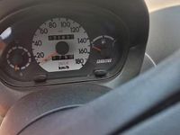 Usata Fiat 600 1999 Rosso Berlina