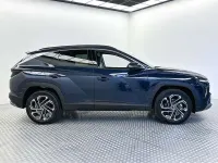 Nuova Hyundai Tucson 179 CV (131 kW) 2026 Sailing blue SUV