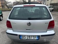 usata VW Polo anno 2001 perfetta di meccanica