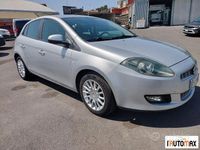 Usata Fiat Bravo Dynamic 120 CV (88 kW) 2011 Nessuno(met.) Utilitaria