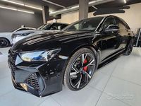 Usata Audi RS6 600 CV (441 kW) 2022 Nero Station wagon