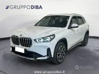 Usata BMW X1 xLine 150 CV (110 kW) 2022 Bianco SUV