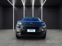 Usata Citroën C3 PureTech 82 CV (60 kW) 2017 Grigio Berlina