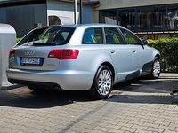 Usata Audi A6 233 CV (171 kW) 2007 Grigio Station wagon