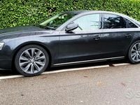 Usata Audi A8 258 CV (189 kW) 2014 Berlina