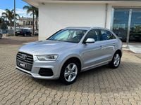 Usata Audi Q3 Sport 150 CV (110 kW) 2015 Grigio SUV