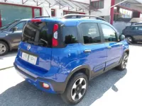 Usata Fiat Panda Cross Cross 69 CV (50 kW) 2017 Blu Utilitaria