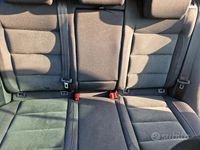 Usata VW Golf VI Comfortline 122 CV (89 kW) 2008 Bianco Utilitaria