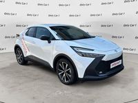 Usata Toyota C-HR Trend 220 CV (161 kW) 2025 Bianco SUV