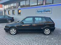 Usata VW Golf III Edition 116 CV (85 kW) 1995 Nero Berlina