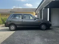 Usata Fiat Uno 105 CV (77 kW) 1988 Grigio Utilitaria