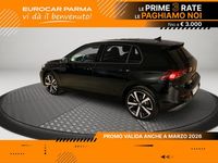 Nuova VW Golf VIII Edition 204 CV (150 kW) 2025 Grenadill black metallizzato Berlina