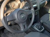 Usado VW Polo 70 CV (51 kW) 2010 Blanco Utilitario